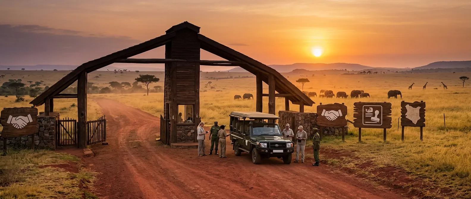 Kenya eVisa | Visa Requirements & Entry Guide - Archive